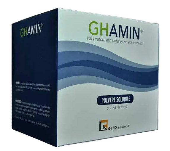 Ghamin 21 sachets of 15 g