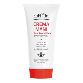 Euphidra ultra-protective hand cream 75 ml