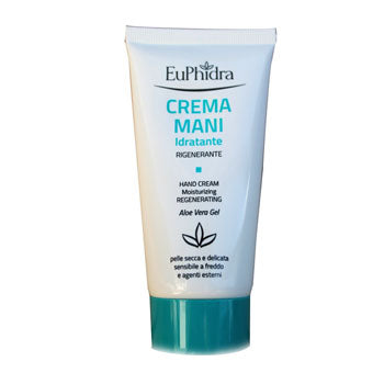 Euphidra crema mani idratante 75 ml