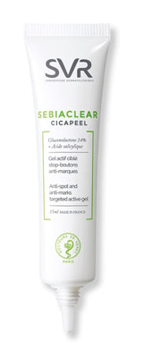 SVR - Sebiaclear - Cicapeel 15 ml