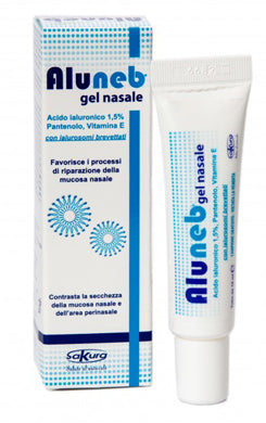 Aluneb gel nasal 10 ml