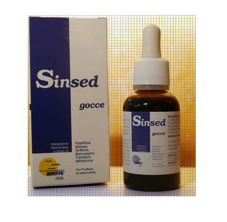 Sinsed drops 30 ml