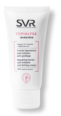 SVR - Topialyse - Crème Barrière Crema Riparatrice Anti-Prurito 50 ml