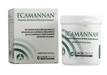 Ecamanano en polvo 50 g sin azúcares