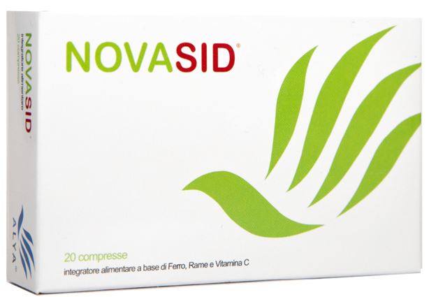 Novasid 20 tablets