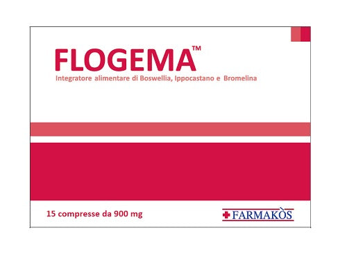 Phlogema 15 tablets