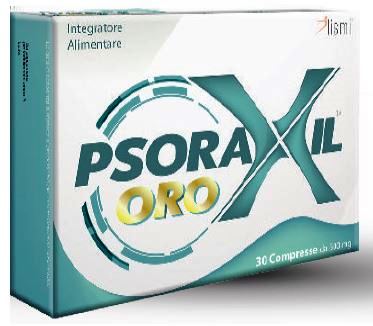 Psoraxil oro 30 comprimidos 500 mg