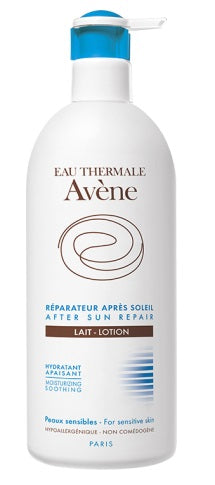 Eau thermale avene solare ristrutturante doposole 400 ml nuova formula