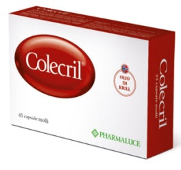 Colecril 45 soft capsules