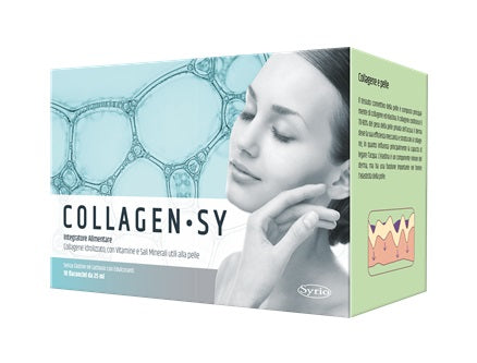 Collagen-sy 10 flaconi x 25 ml