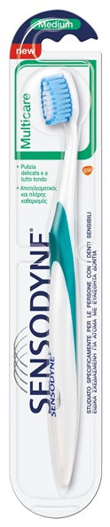 Sensodyne multicare toothbrush 1 piece