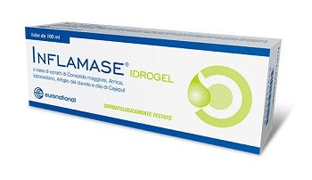 Inflamase idrogel 100 ml