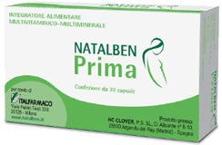 Natalben first 30 capsules