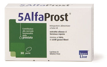 5alfaprost 30 pearls