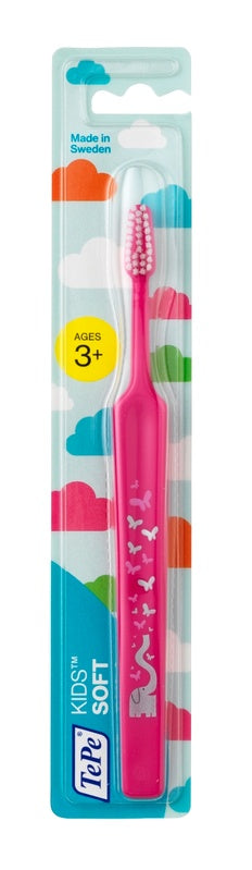 Tepe toothbrush kids soft 1 piece