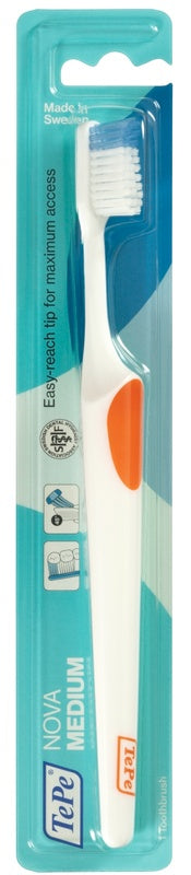 Tepe toothbrush nova med