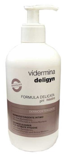 Vidermina deligyn detergente con dispenser 500 ml