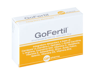 Gofertil 30 tablets