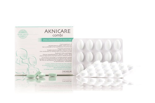 Aknicare combi 30 tablets