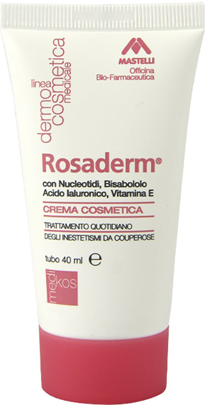 Rosaderm crema couperose 40 ml