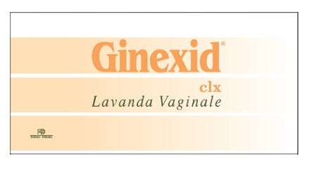 Ducha vaginal Ginexid 5 frascos desechables de 100 ml