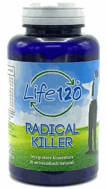 Life 120 radical killer 90 tablets