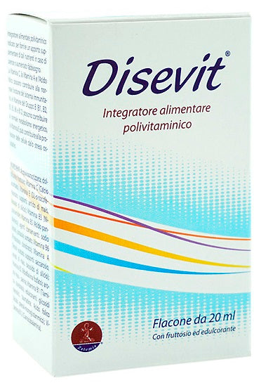 Disevit gotas 20 ml