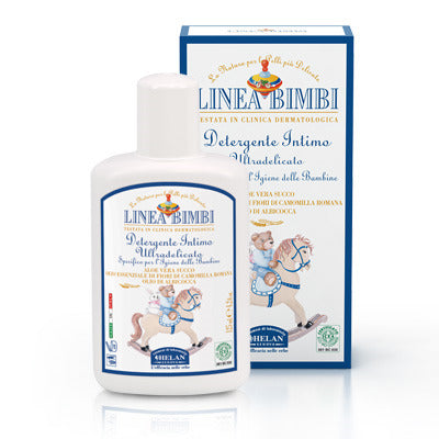 HELAN - Linea Bimbi - detergente intimo 125 ml