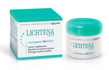 Lichtena cream with octa-bee complex 50 ml