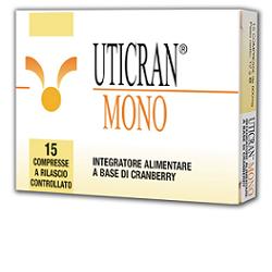 Uticran mono 15 compresse