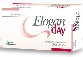 Flogan day 20 tablets