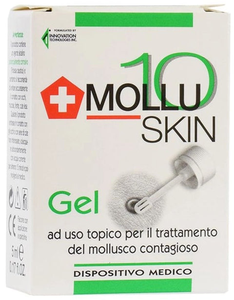 Molluskin 10 gel 5 ml