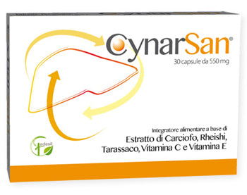 Cynarsan 30 capsule