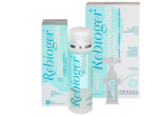 Rebioger skin purifying water 200 ml