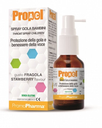 Propol ac spray para la garganta para niños 30 ml