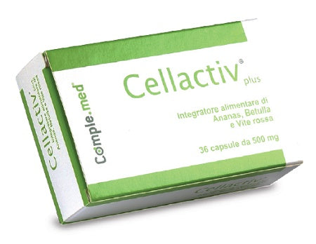 Cellactiv plus 36 cápsulas