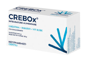 Crebox 14 sachets