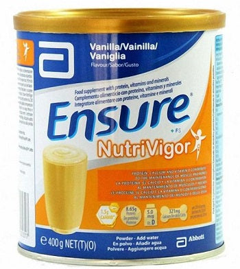 Ensure advance vaniglia 400 g