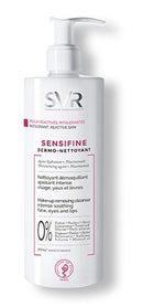 SVR - Sensifine - Dermo-Nettoyant Latte Detergente Viso Occhi Labbra 400 ml