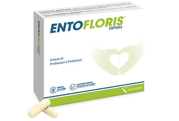 Entofloris 30 capsule