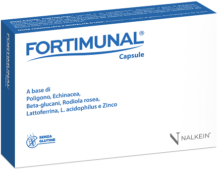 Fortimunal 15 capsule