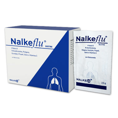 Nalkeflu 20 sachets