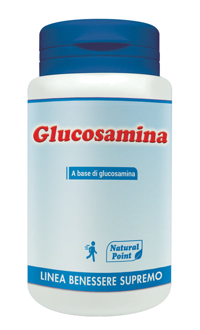 Glucosamina 500 100 capsule