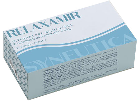 Relaxamir 60 tablets