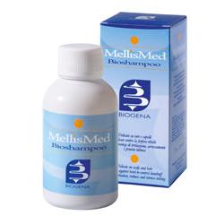 Mellis med shampoo 125 ml