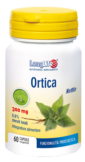 Longlife ortica 60 capsule