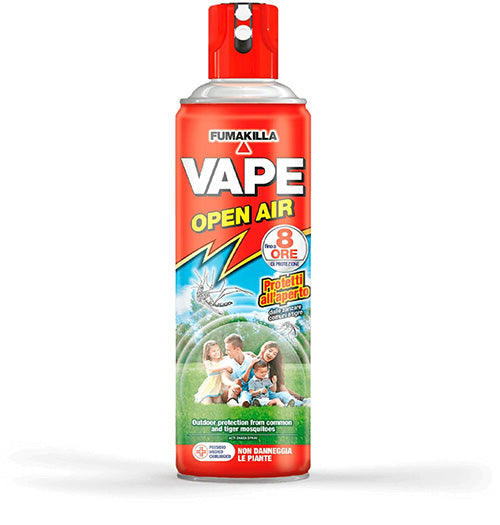 Vape open air spray 500 ml