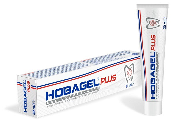 Hobagel plus gel coadiuvante 30 ml