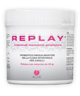 Replay powder 800 g