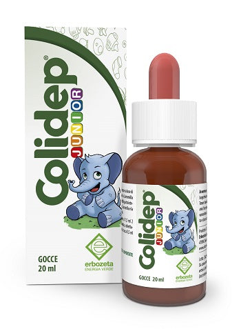 Colidep junior gocce 20 ml